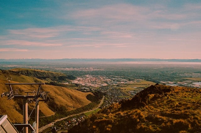 Christchurch Gondola