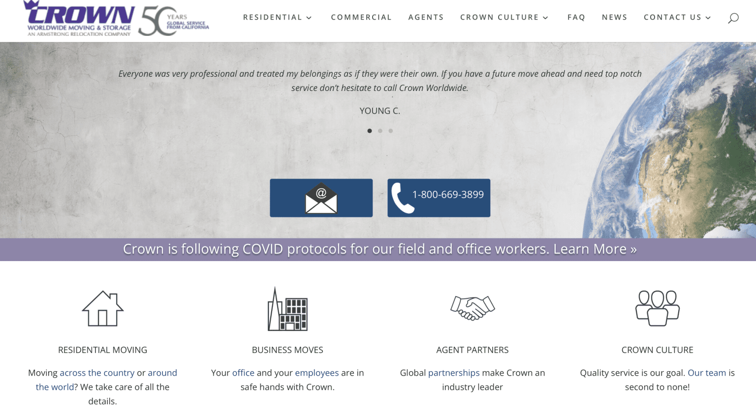 Top 5 International Movers in the US for 2023 Reviewed