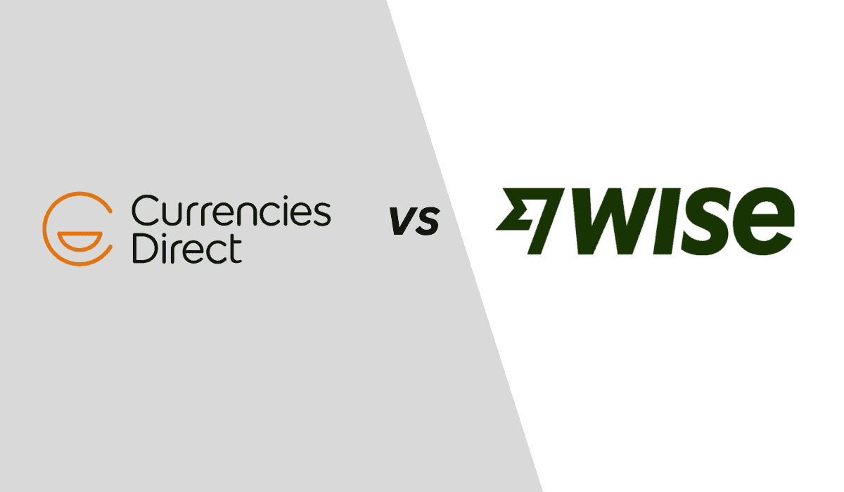 Currencies Direcrt vs Wise