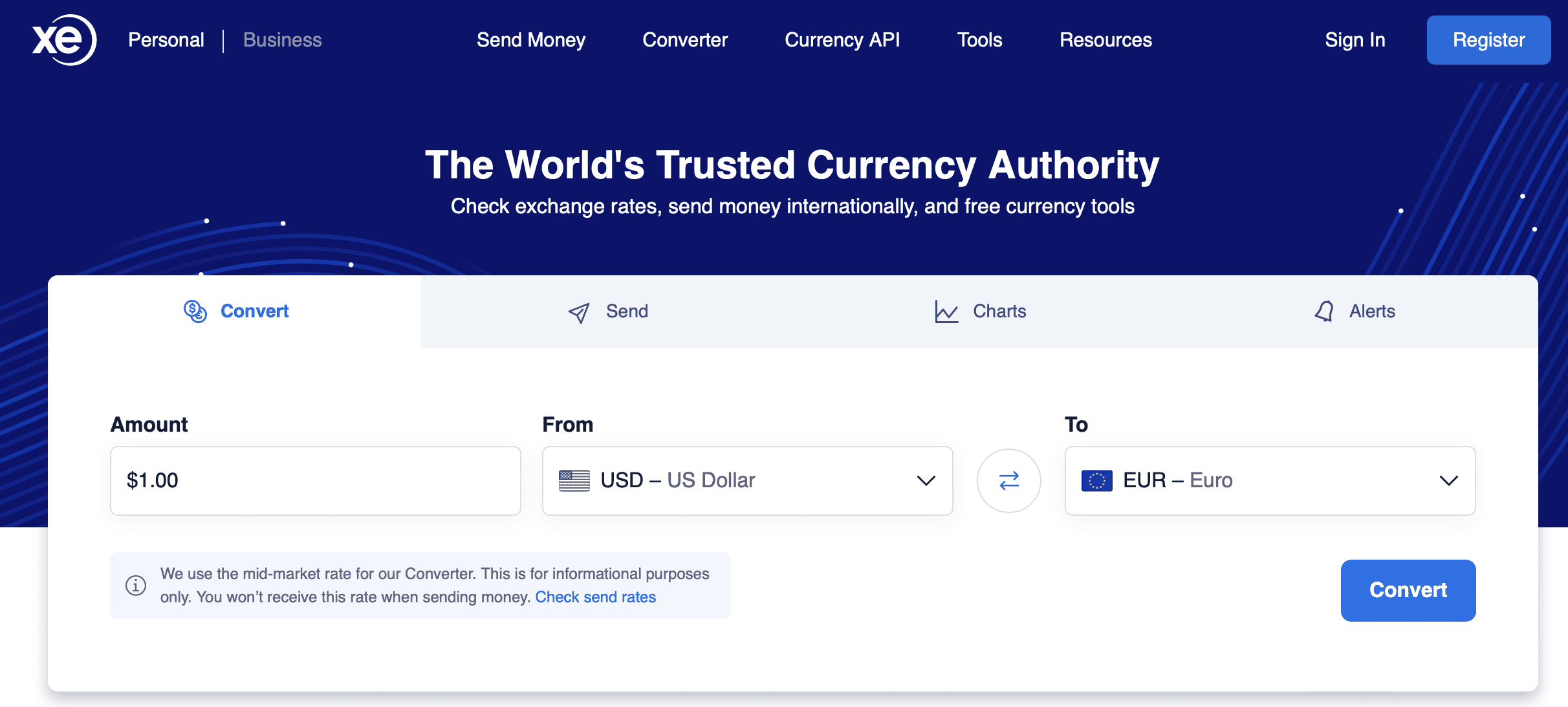 XE Money Transfer Review 2023: Fees, Rates & Safety